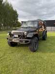 Jeep wrangler jk Rubikon