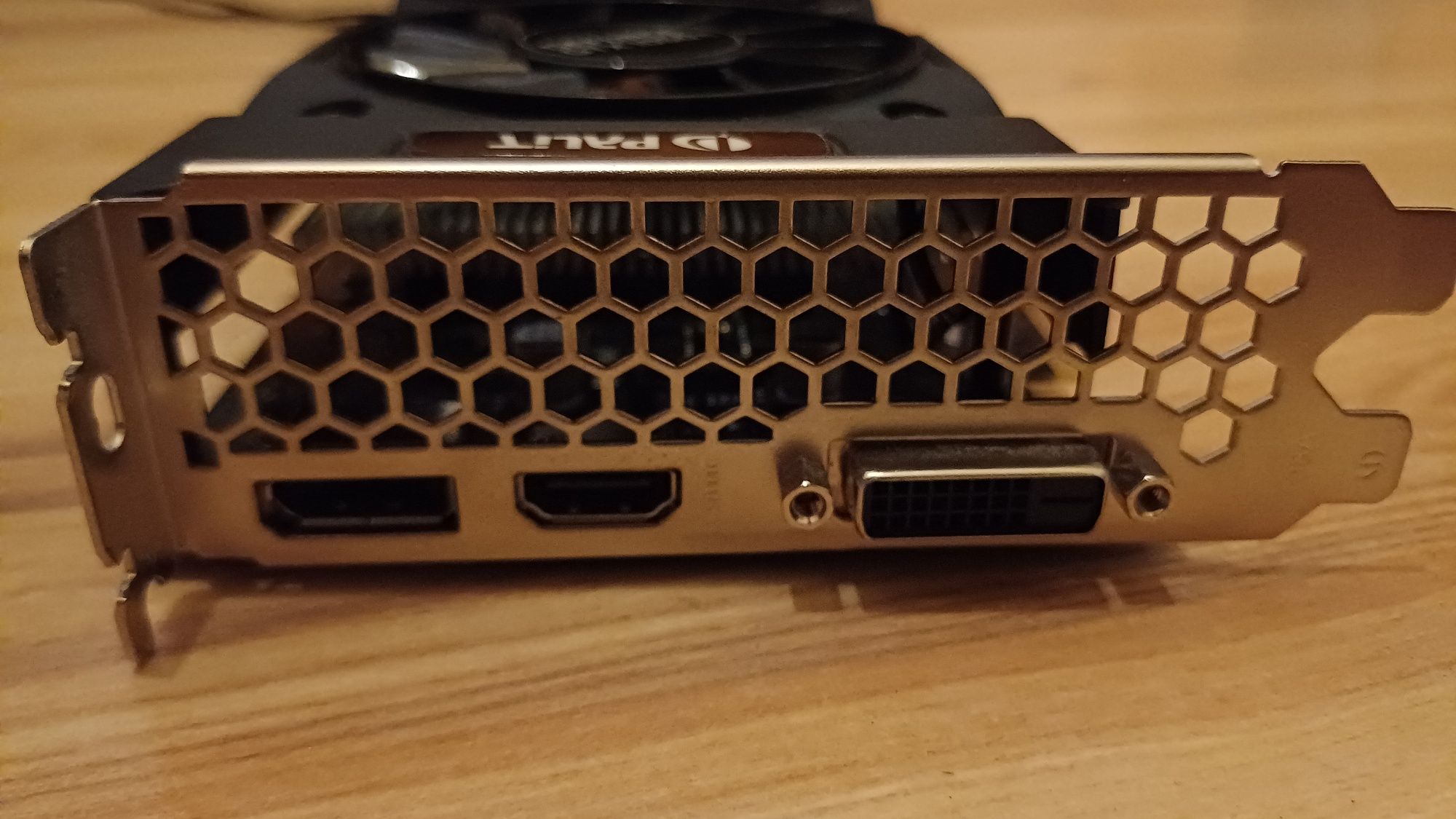 Karta graficzna Palit GeForce GTX 1050 ti dual oc 4GB GDDR5 gaming