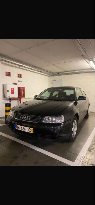 Audi A3 pd 130