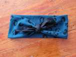 Opaska dla dziewczynki handmade