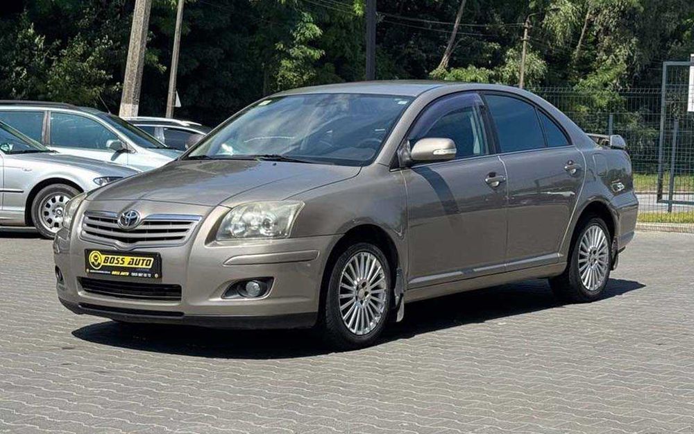 Toyota Avensis 2006