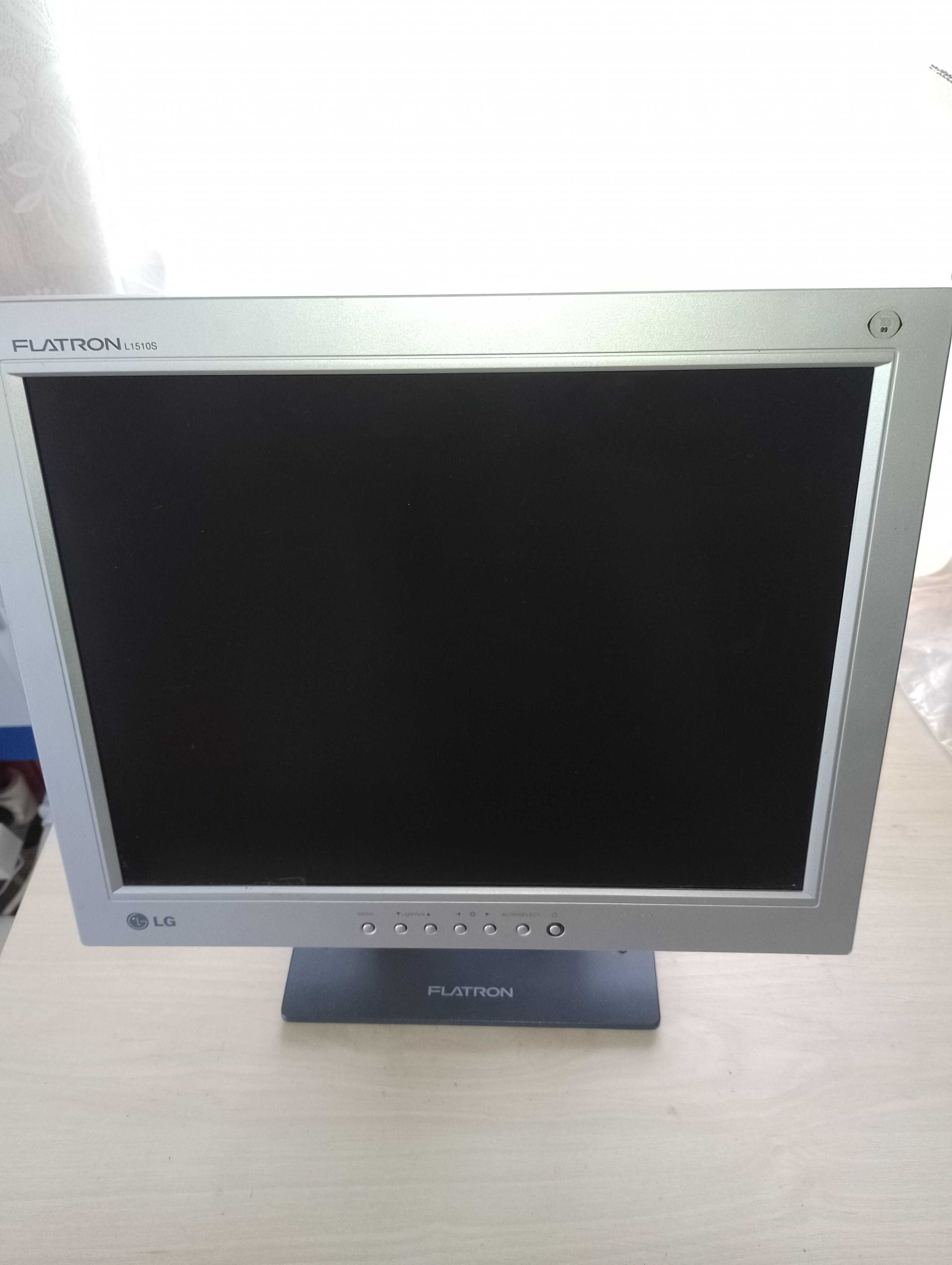 Монітор FLATRON L1510S LG