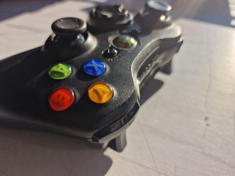 Pad do Xbox 360 kontroler do xboxa sprawny stan bardzo dobry
