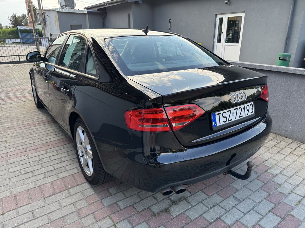 Sprzedam Audi A4 1.8T 2008 rok