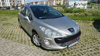 Peugeot 308 Peugeot 308SW,1.6HDI,klima,HAK,panorama,zadbany!