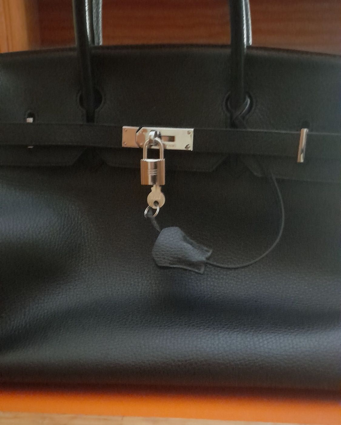 Hermes Birkin Black