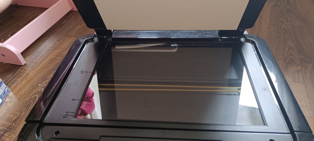 Принтер Epson Stylus Photo TX659 | Не работает печатающая головка

Про