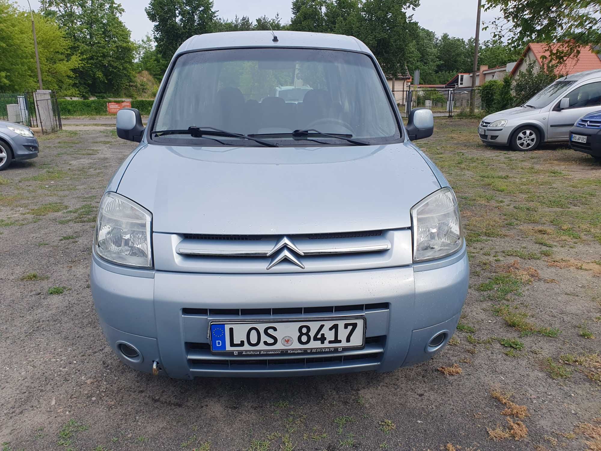 Citroen Berlingo 1.6hdi*Klima*Multispace*Import