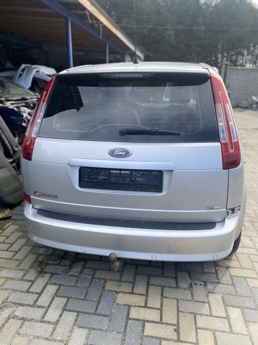 Ford C-max мк1 авторозборка запчасти форд си-макс