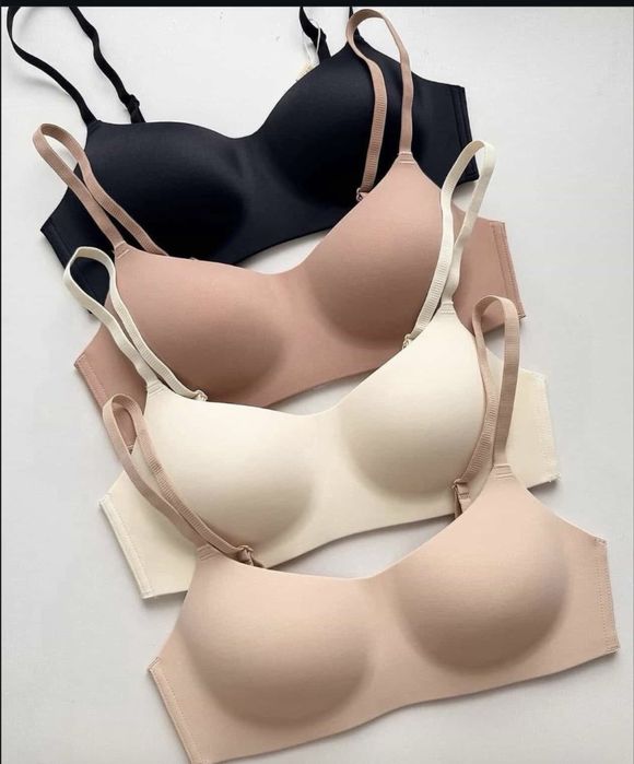 Безшовний анатомічний бюст 75АВ