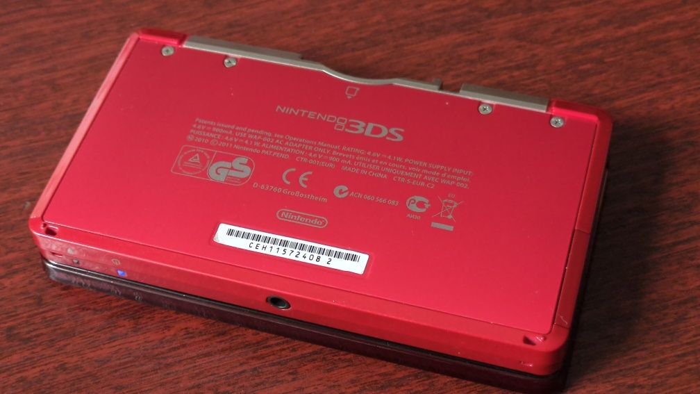 Konsola Nintendo 3DS jak nowa