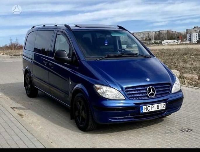 Продам Mercedes  Vito 111 2004