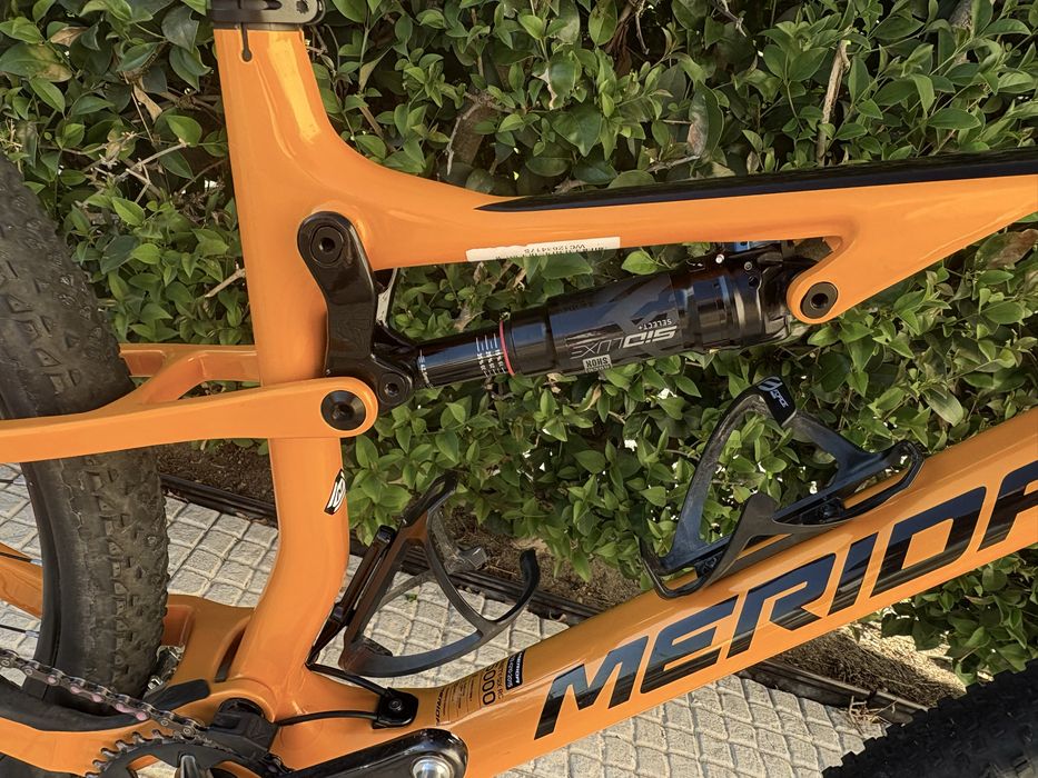 Merida NINETY SIX RC 5000