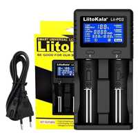 LiitoKala Lii-PD2 универсальное зарядное устройство