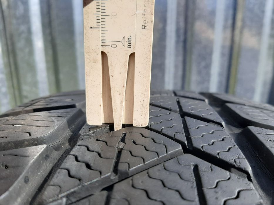 2x Opony zimowe 205/60R16 Pirelli Winter SottoZero 3 / 6mm