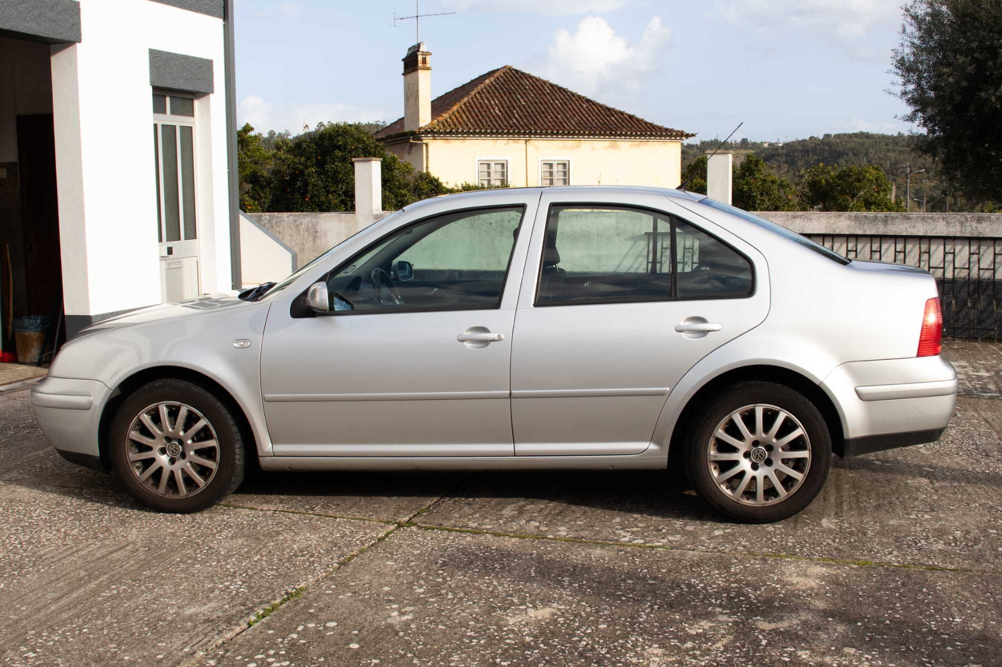 Volkswagen Bora Tdi