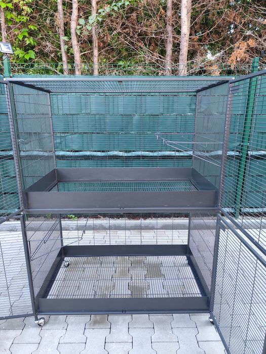 Savic Royal XL piętrowa klatka dla szczurów, wiewiórek 115x67x152 cm