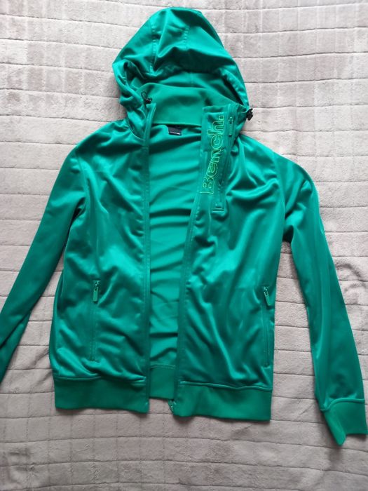 Bluza rozpinana bench