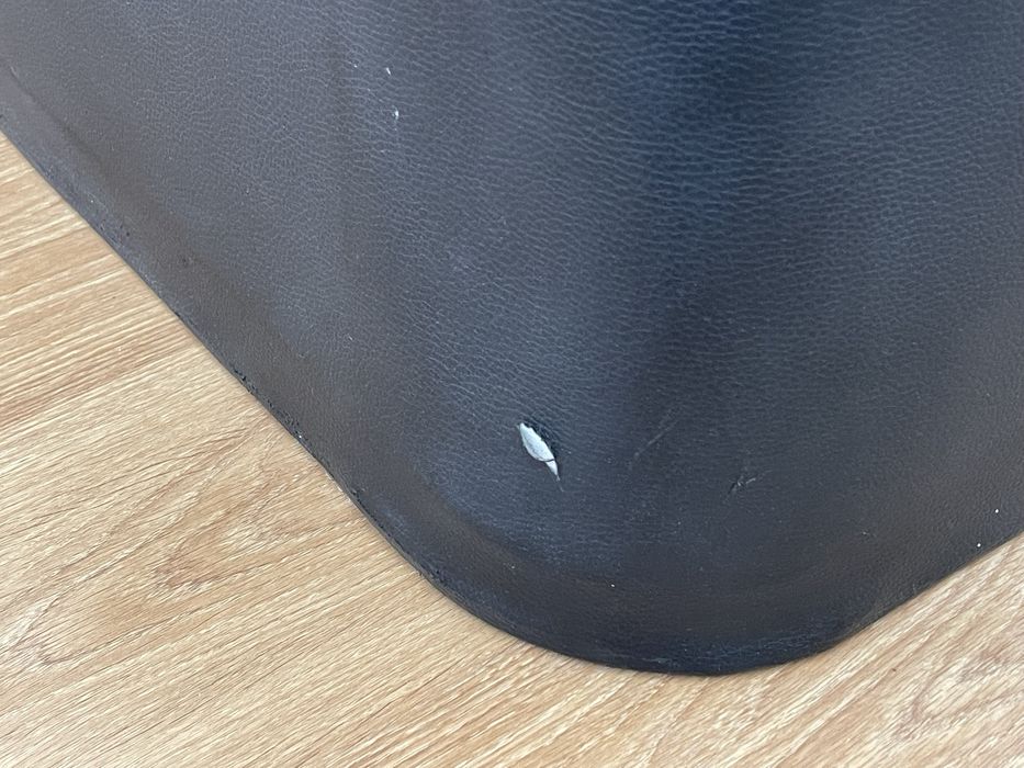 Cabeceira com sommier e colchão