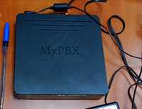 Голосовий шлюз VoIP IP-АТС Yeastar MyPBX 400