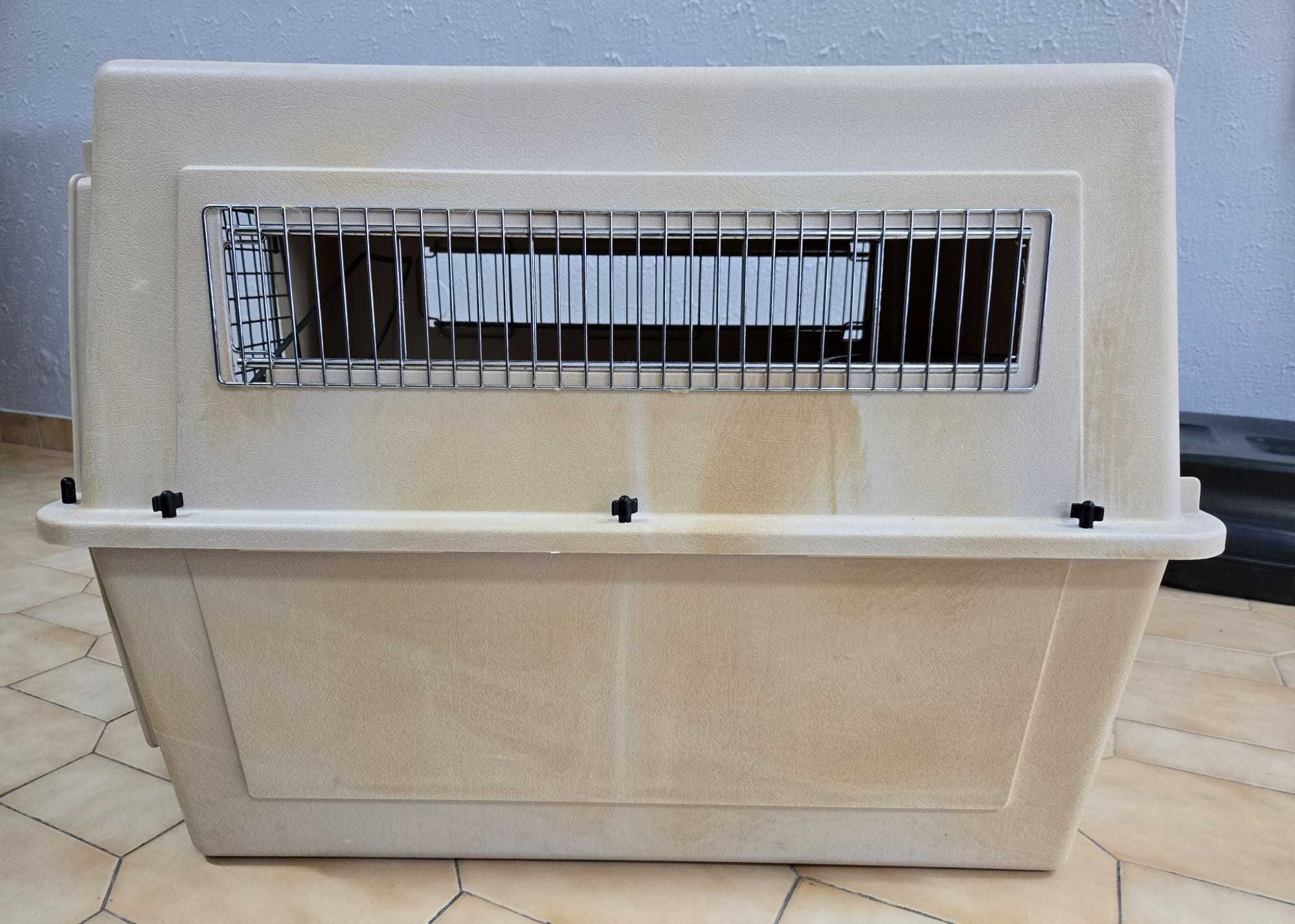 Transportadora grande para animais Vari Kennel