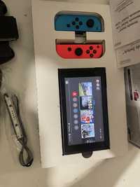 Nintendo Switch на гарантии