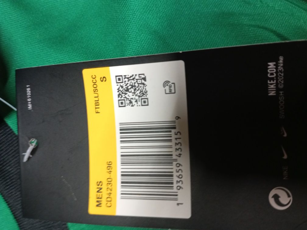 Camisola Sporting Original Nova