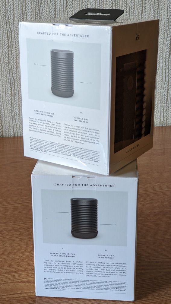Bang & Olufsen Beosound Explore