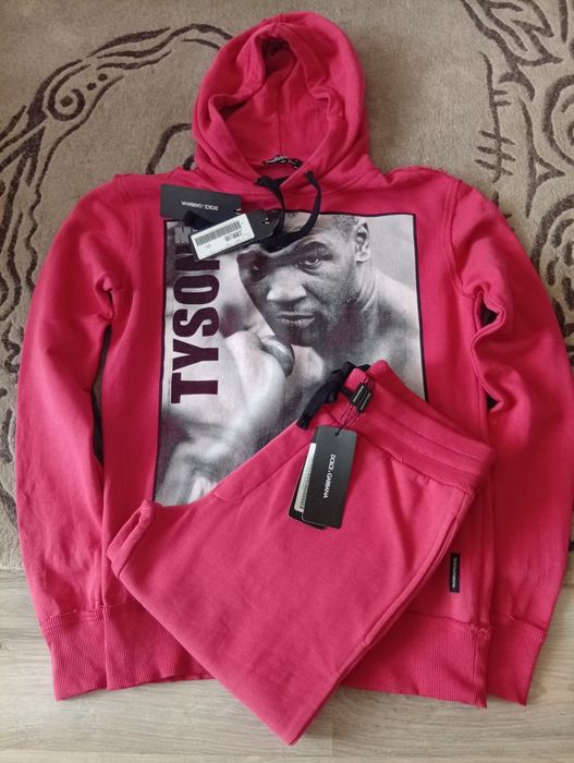 Спортивный костюм D/G. Унисекс.Бренд. 48 размер.