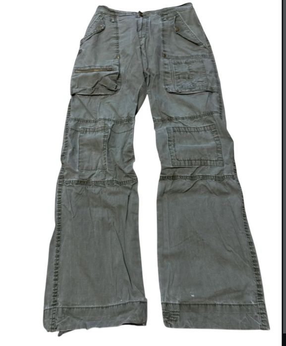 Archive Green Cargo pants