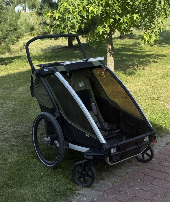Przyczepka Thule chariot Cab 2