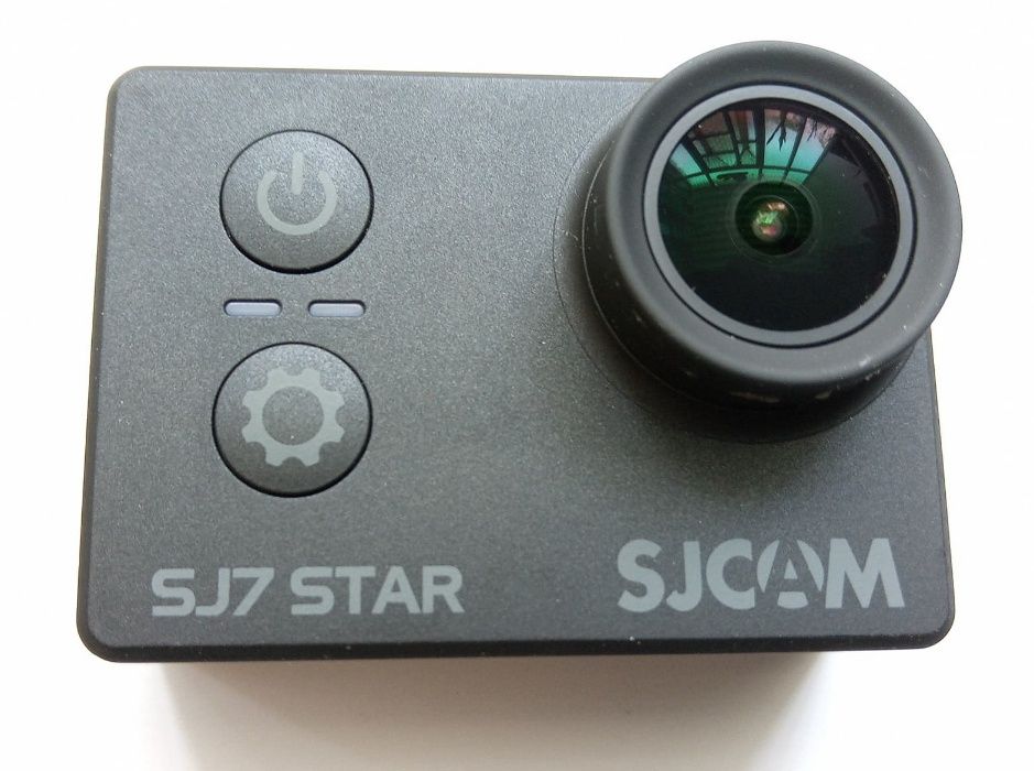 SJ7 star 4K como nova, com comando