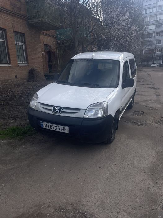 Продам або обмен  пижо партннр