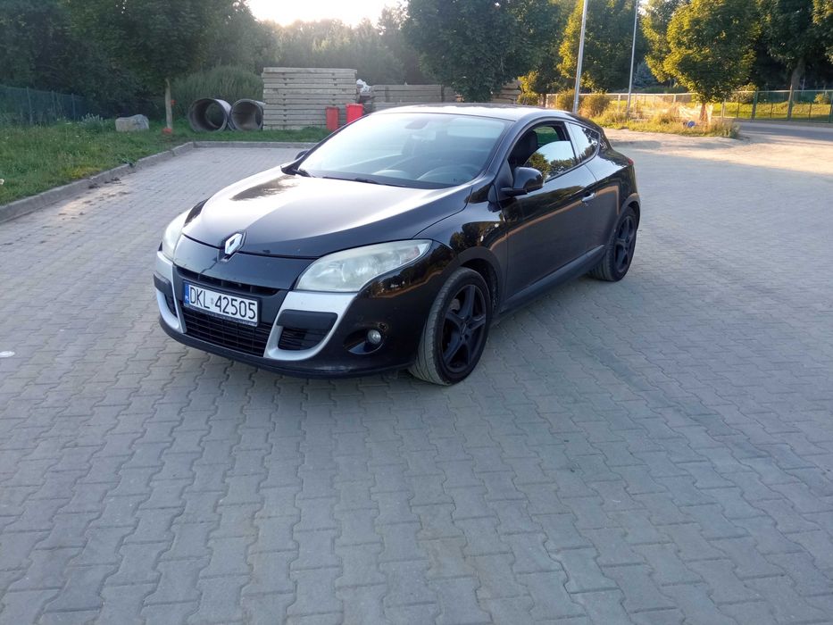 Renault Megane 3 2.0 Tce