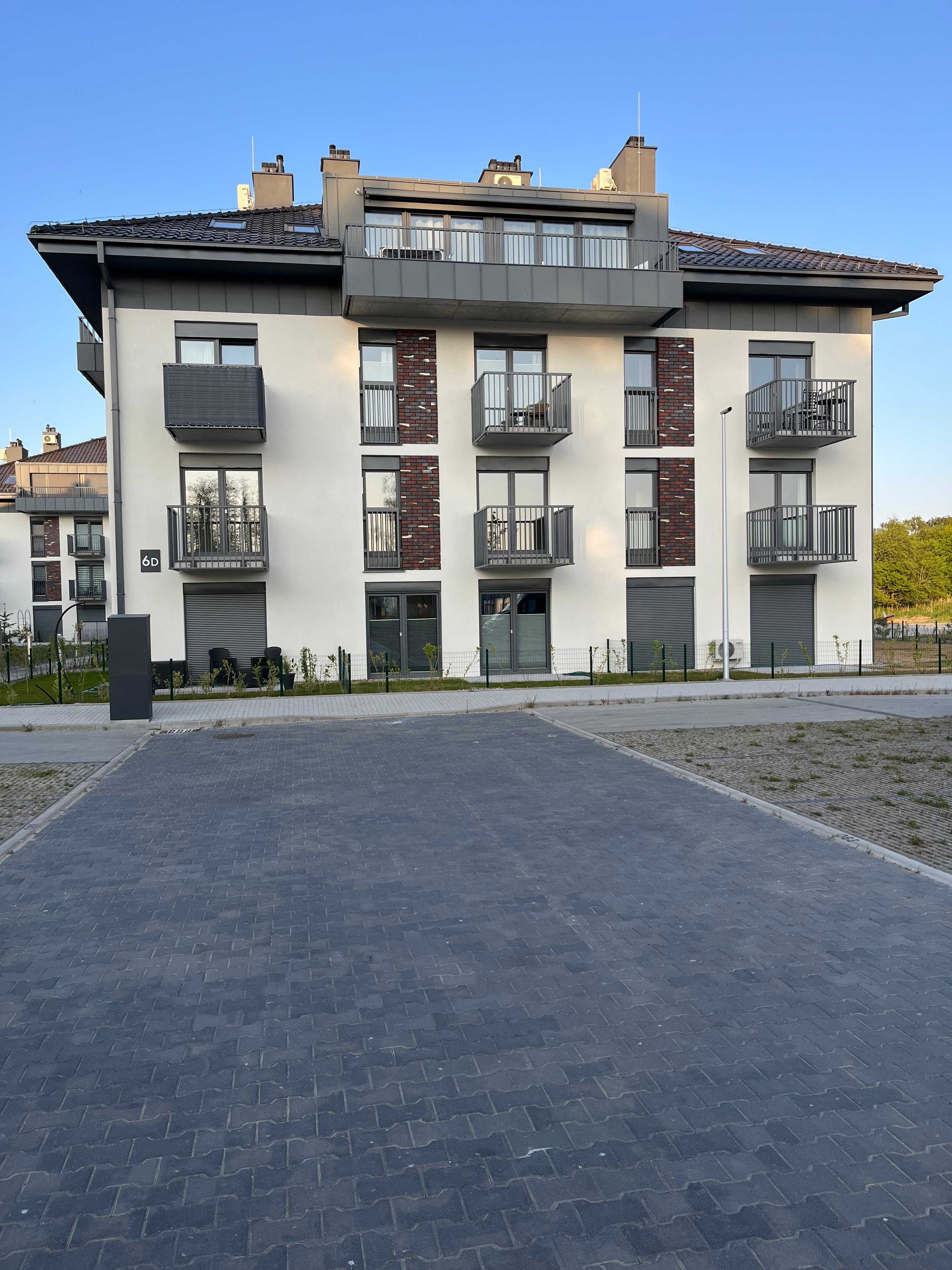 Apartament na Półwyspie, Dziwnów