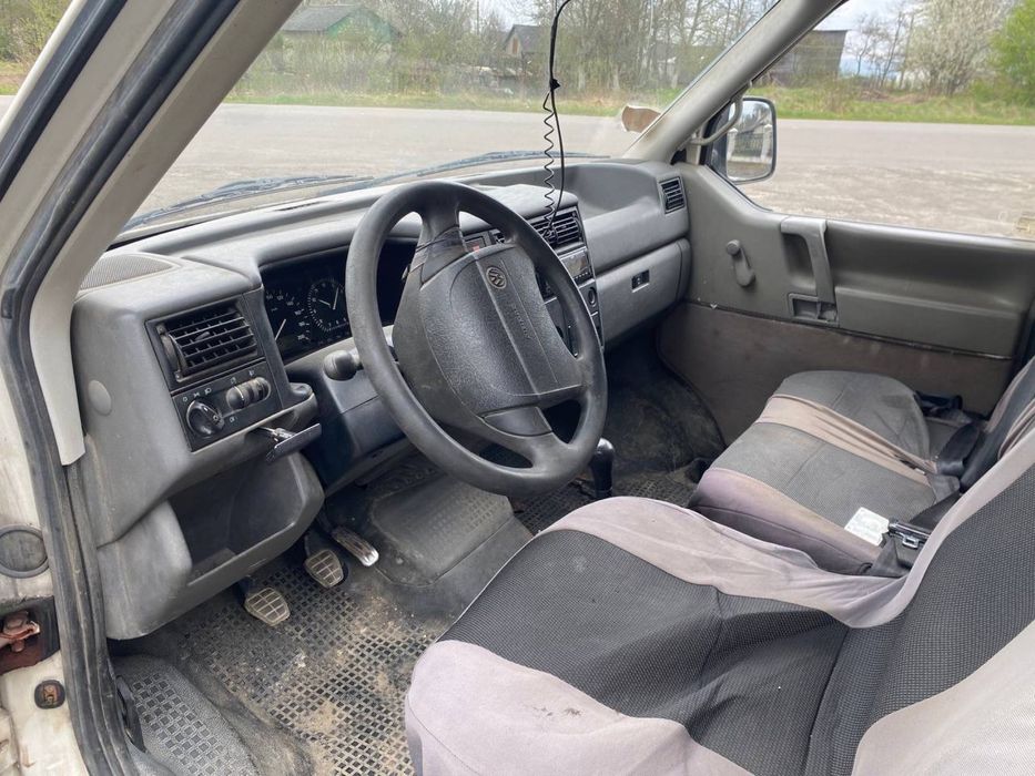 Volkswagen Transporter T4  Фольксваген Транспортер Т4
