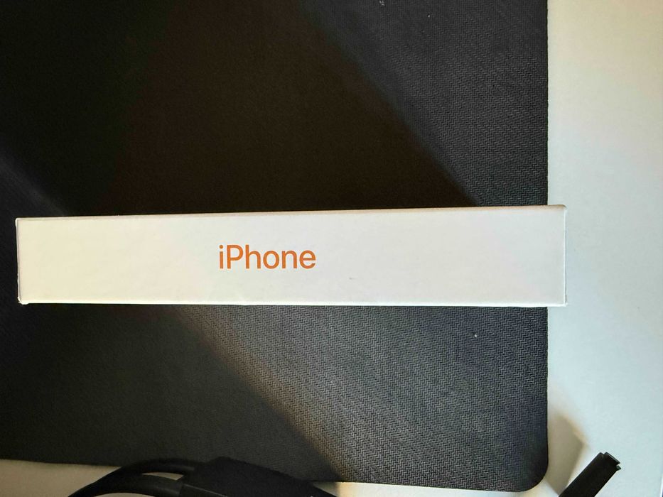 Iphone 17 pro / 256GB / NOVO / € 1.100