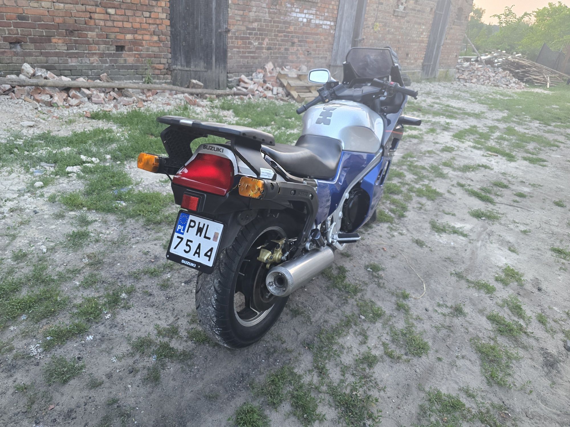 Gsx1100F Sprzedam/Zamienię