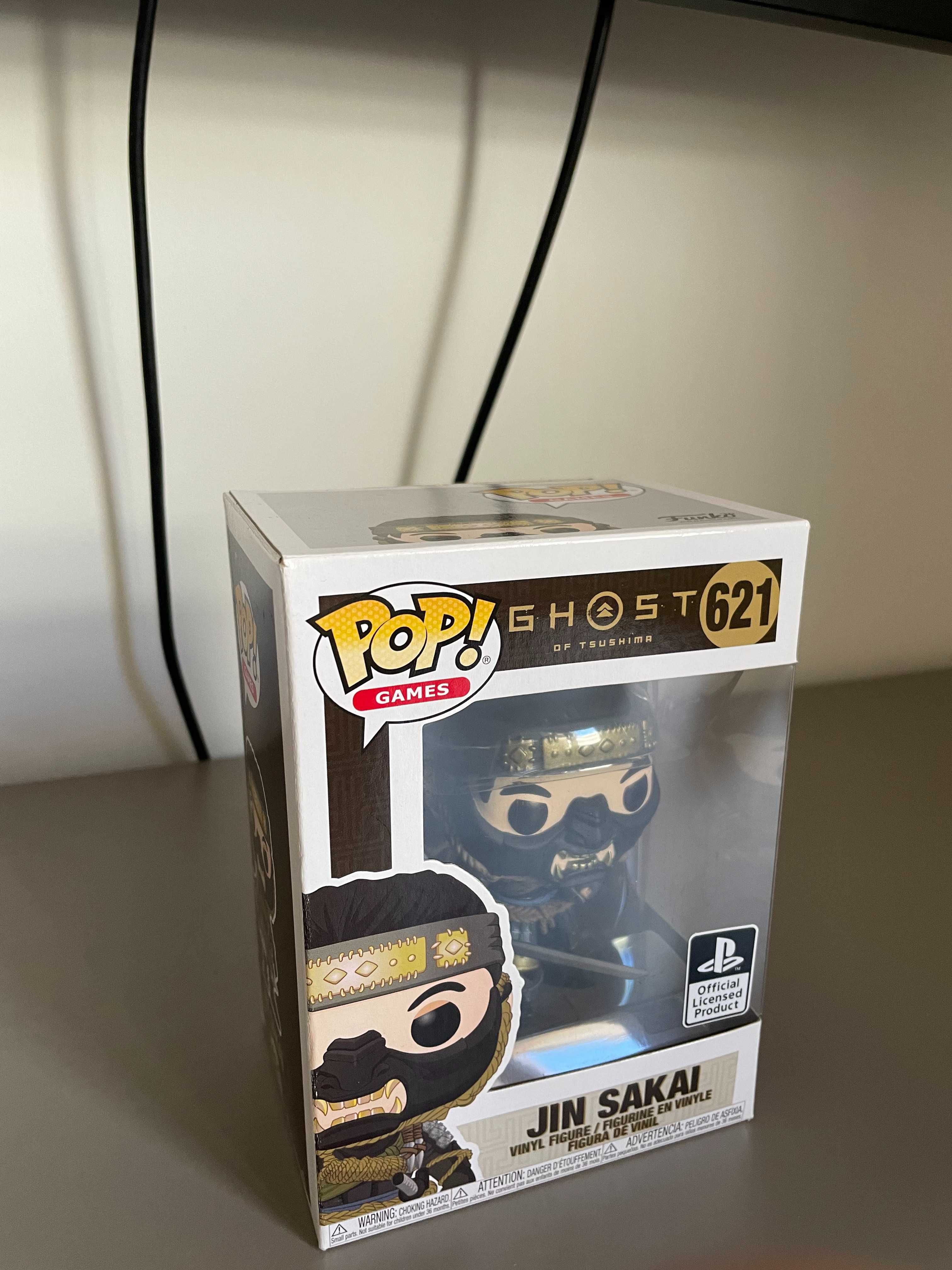 Funko Pop's! JIN SAKAI (621)