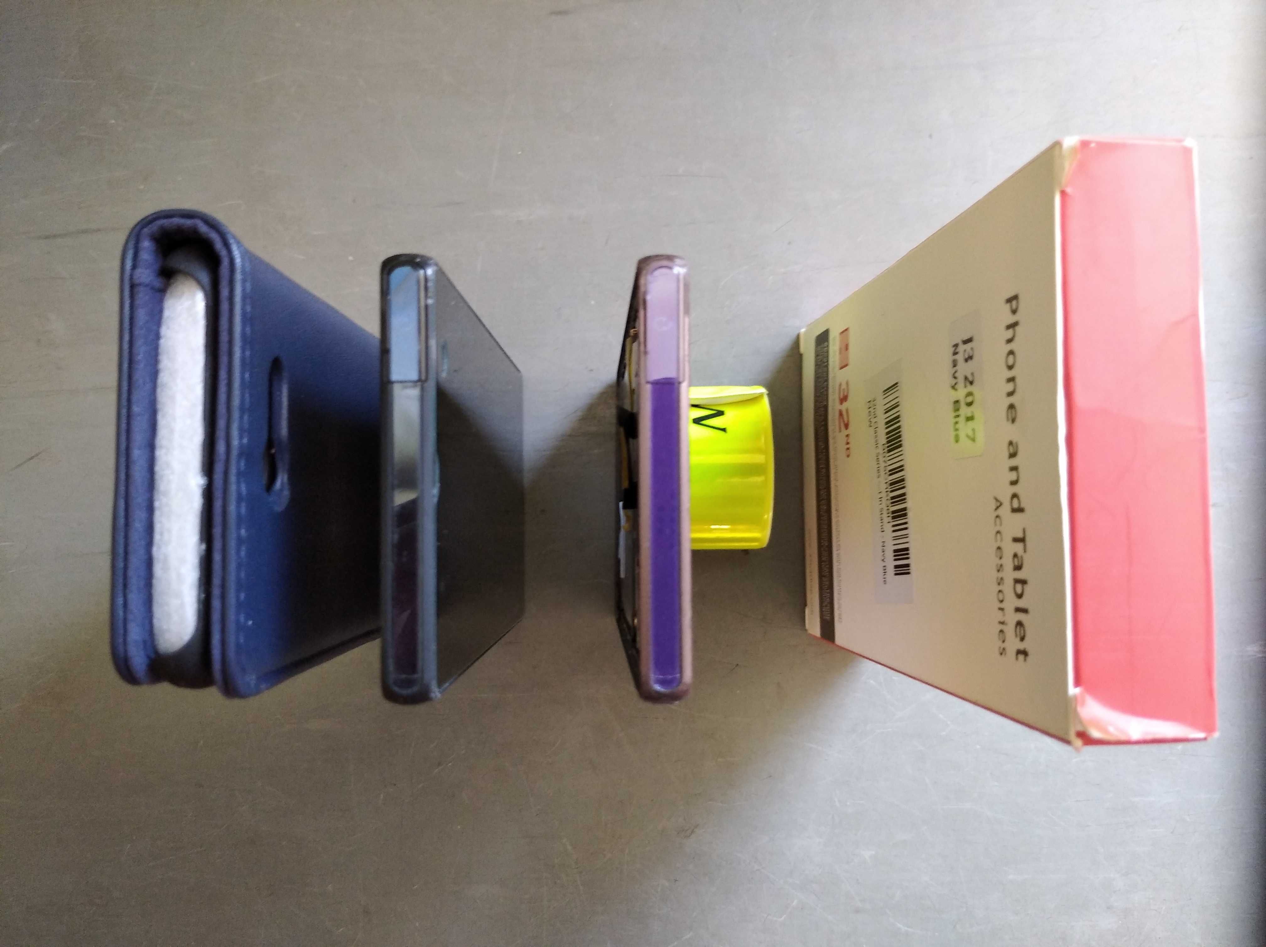 telefony sony xperia + nowe etui  duzo zdjec tania wysylka