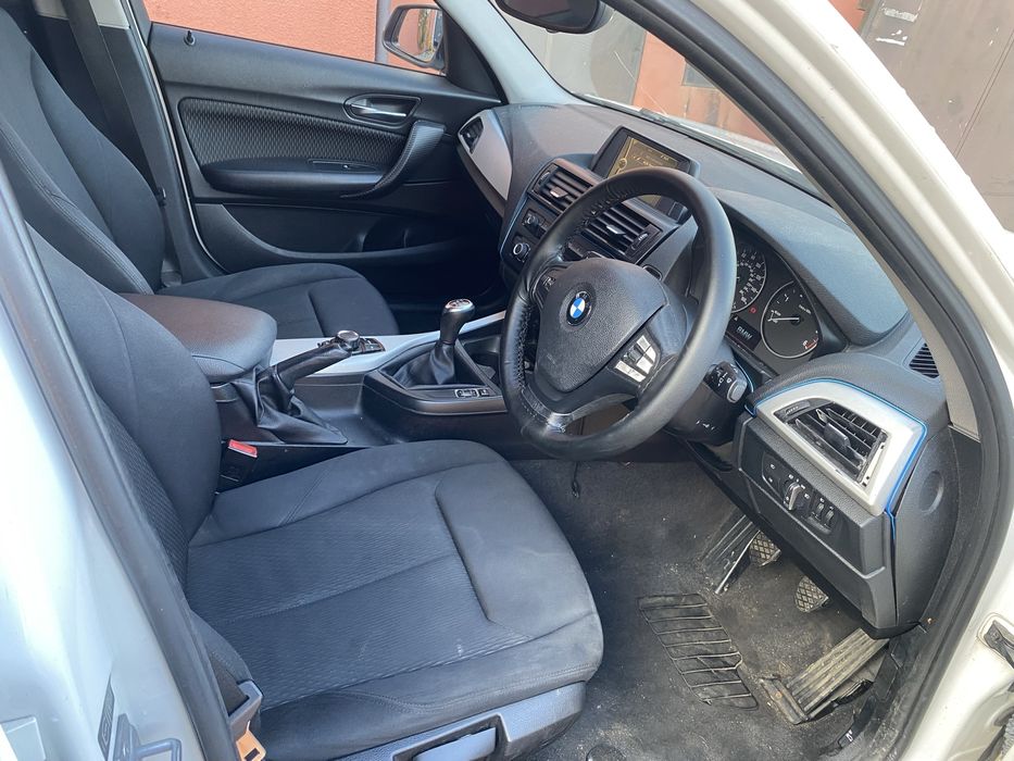 Bmw serie 1 116 D F20 para peças