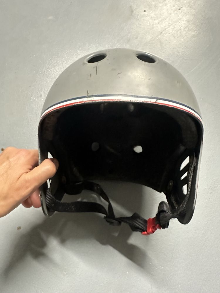 Capacete de skate da protec