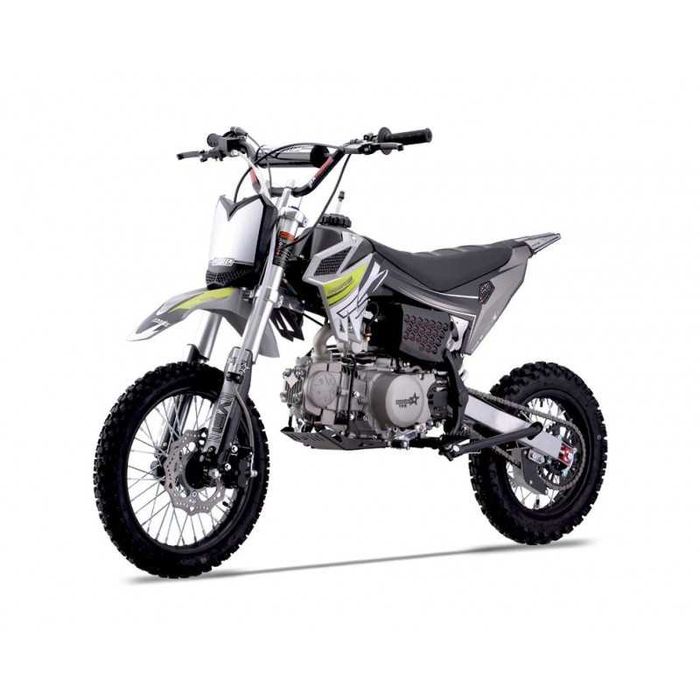 Pitbike ThumpStar TSC 125cc 2025 , Airbox, Uchwyt na gopro, schowek