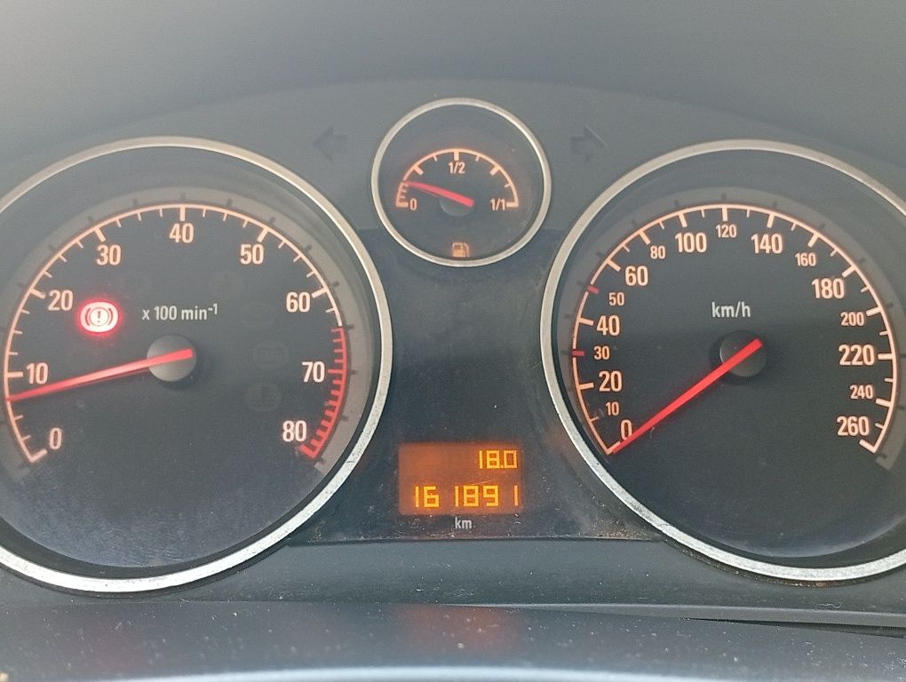 Opel Astra 1.4 cc