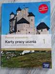 Karty pracy Poznać przeszłość 1