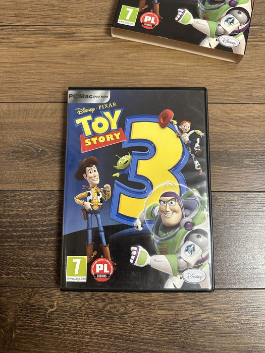 Gra toy story 3.