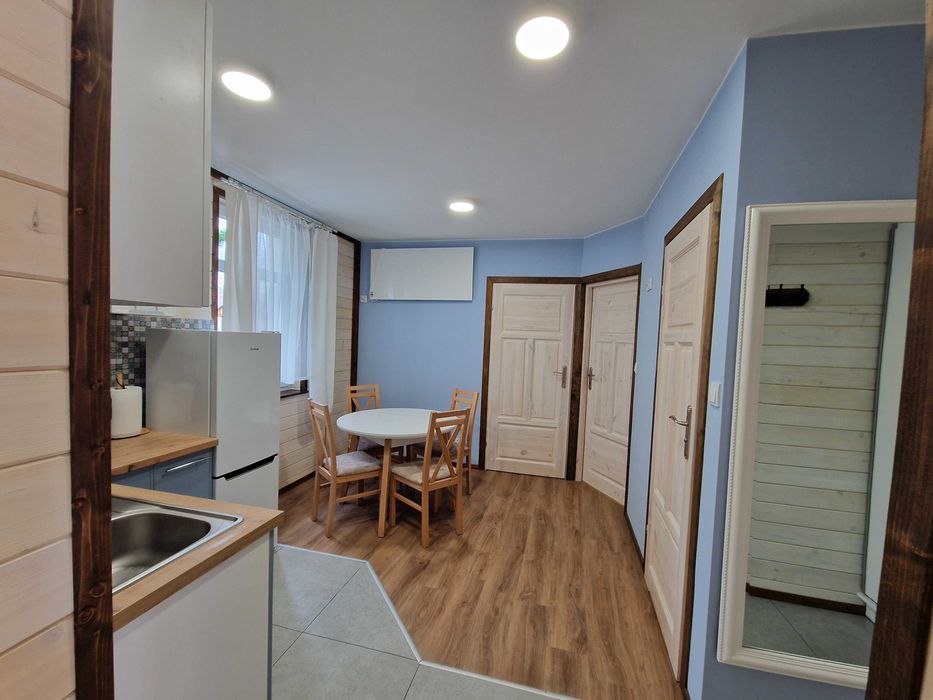 apartamenty, mieszkanka 2 lub 4 os. Krościenko, Dom Babci Alinki