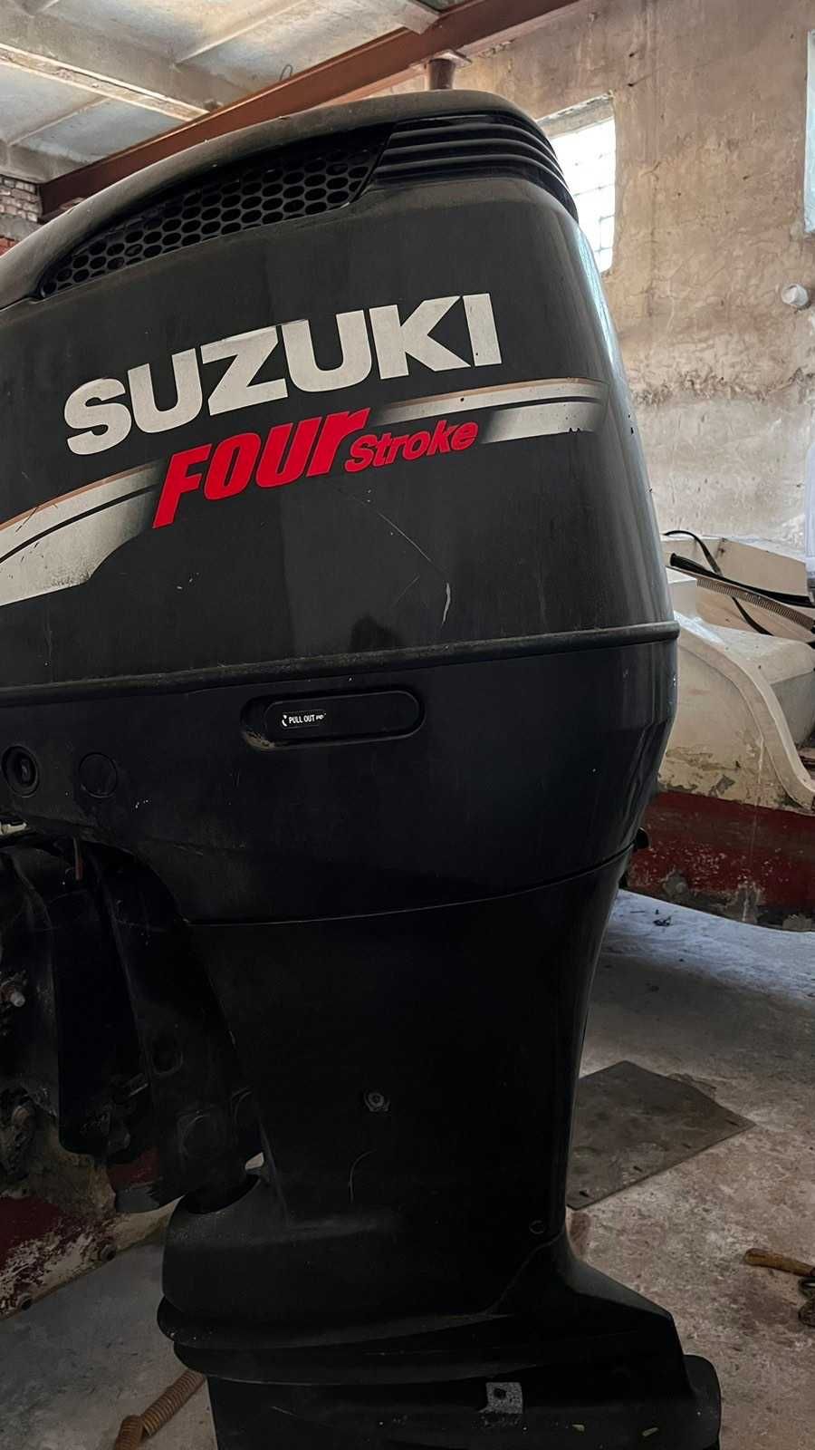 Двигун Suzuki 250