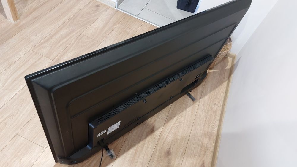 Telewizor Philips 58 cali LED 4K Smart tv dvbt2
