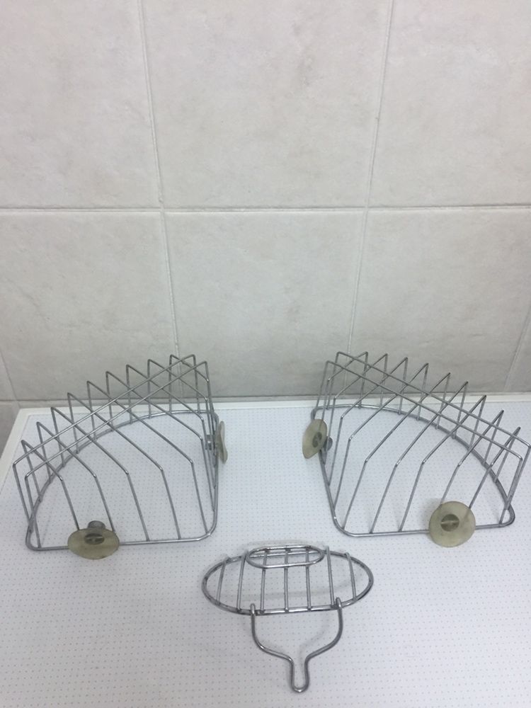 Набор полочек для ванной